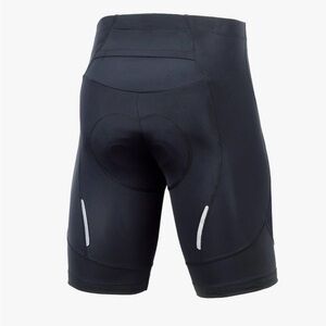 beroy Men's Comfortable Bicycle Cycling Pants, 3D Padded Bike Shorts